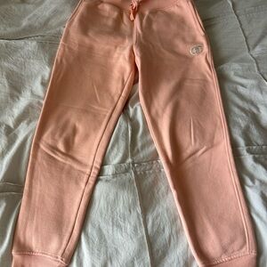 Champion Kids Peach Sweatpants